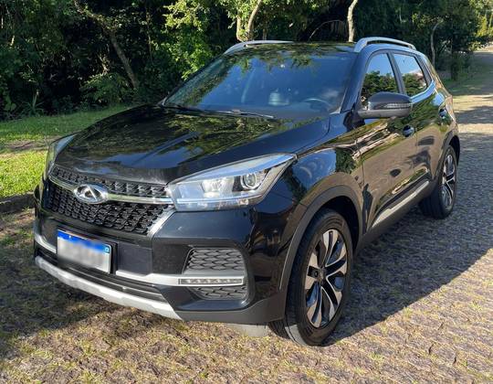 CAOA CHERY TIGGO 5x 1.5 VVT TURBO iFLEX TXS DCT